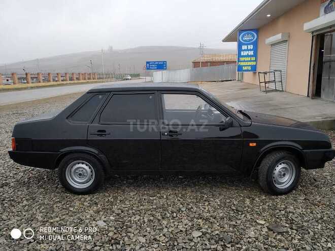 LADA (VAZ) 21099 1999, 256,000 km - 1.5 l - Şamaxı