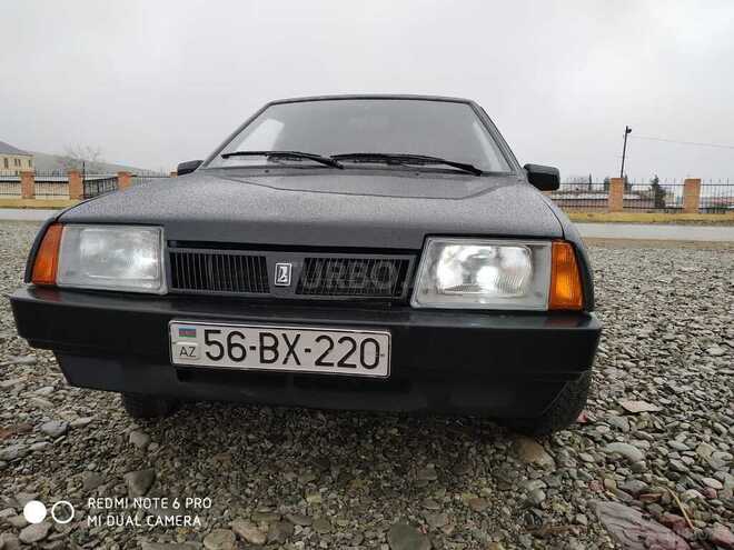 LADA (VAZ) 21099 1999, 256,000 km - 1.5 l - Şamaxı