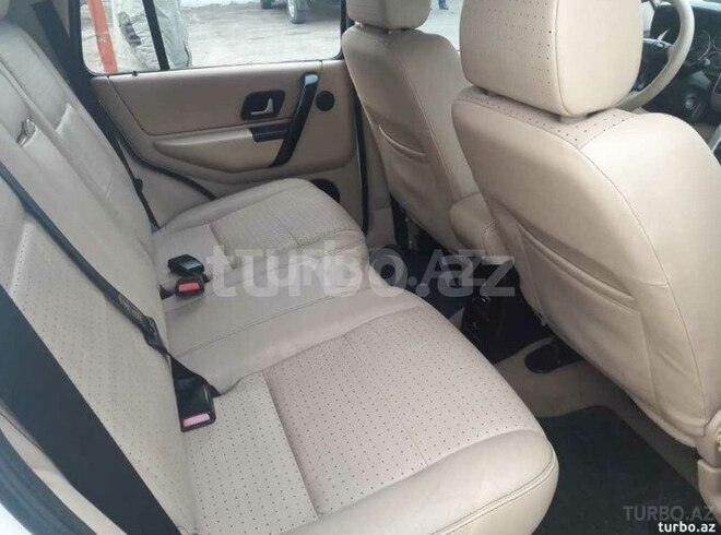 Land Rover Freelander 2004, 126,000 km - 2.5 l - Bakı