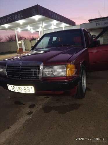 Mercedes 190 1991, 486,753 km - 0.2 л - Cəlilabad