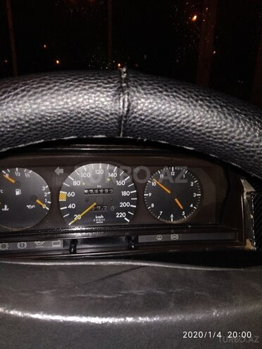 Mercedes 190 1991, 486,753 km - 0.2 л - Cəlilabad