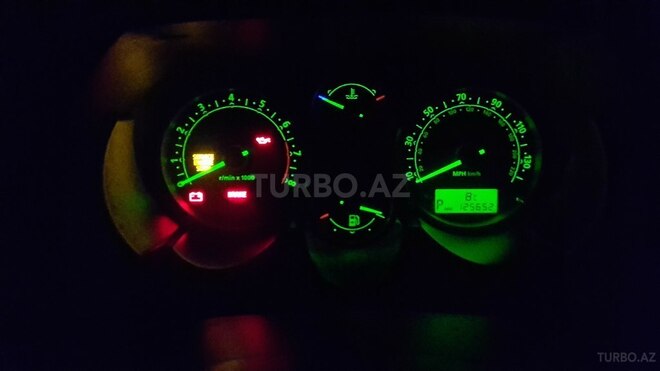 Land Rover Freelander 2004, 126,000 km - 2.5 l - Bakı