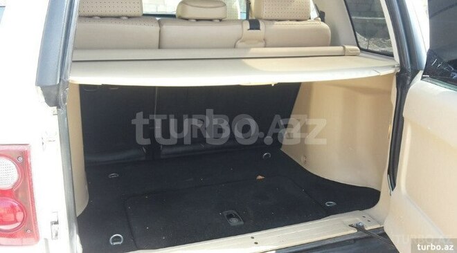 Land Rover Freelander 2004, 126,000 km - 2.5 l - Bakı