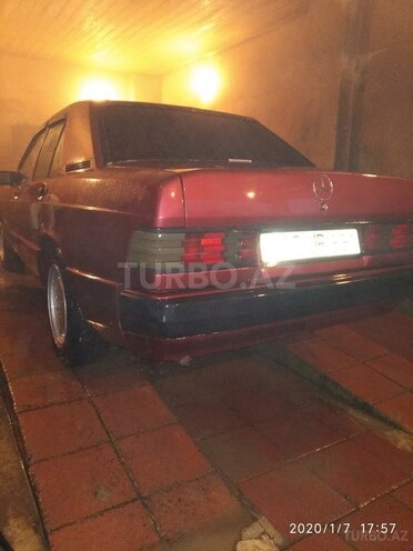 Mercedes 190 1991, 486,753 km - 0.2 л - Cəlilabad