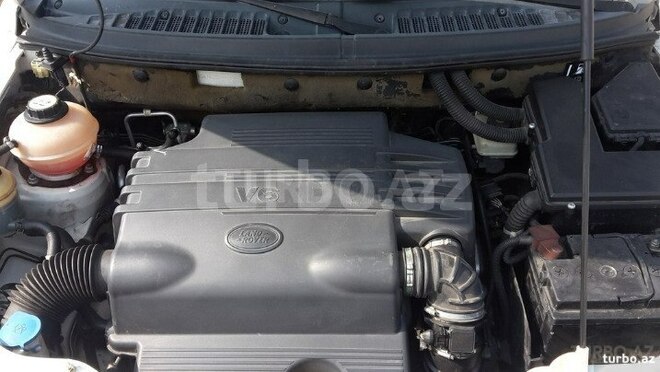 Land Rover Freelander 2004, 126,000 km - 2.5 l - Bakı
