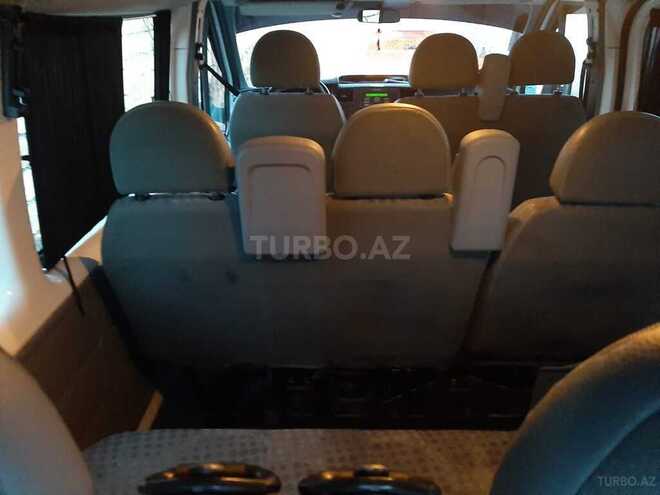 Ford Transit 2008, 184 km - 2.2 l - Şəki