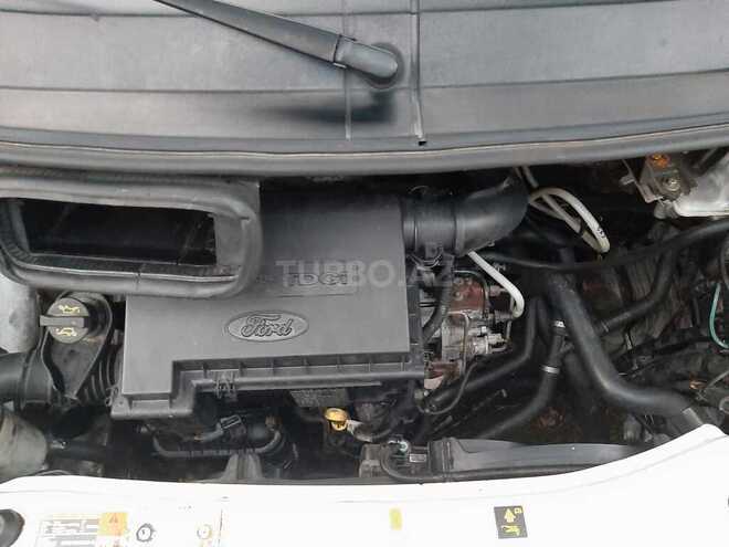 Ford Transit 2008, 184 km - 2.2 l - Şəki