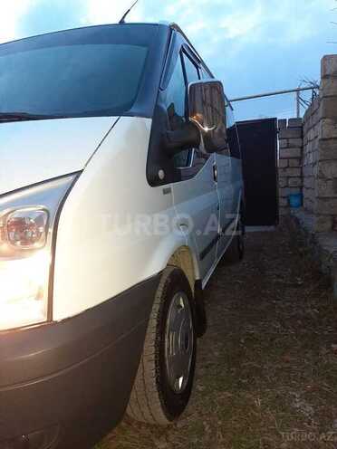 Ford Transit 2008, 184 km - 2.2 l - Şəki