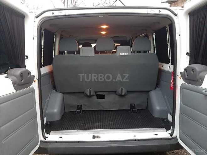 Ford Transit 2008, 184 km - 2.2 l - Şəki