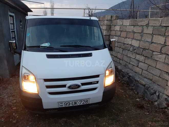 Ford Transit 2008, 184 km - 2.2 l - Şəki
