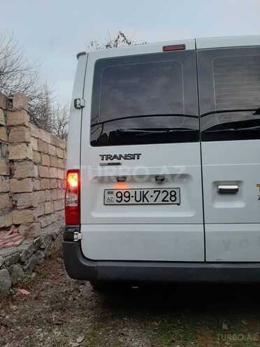 Ford Transit 2008, 184 km - 2.2 l - Şəki