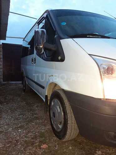 Ford Transit 2008, 184 km - 2.2 l - Şəki