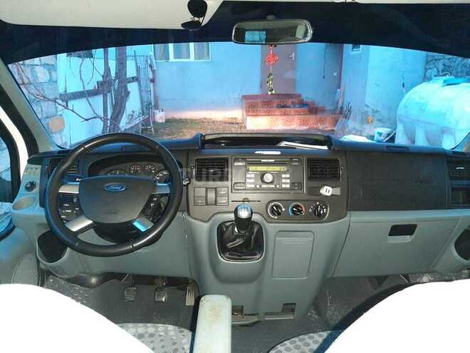 Ford Transit 2008, 184 km - 2.2 l - Şəki