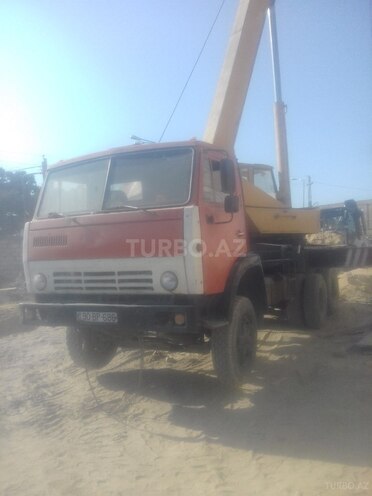 KamAz 55111 1989, 62,960 km - 11.0 л - Bakı