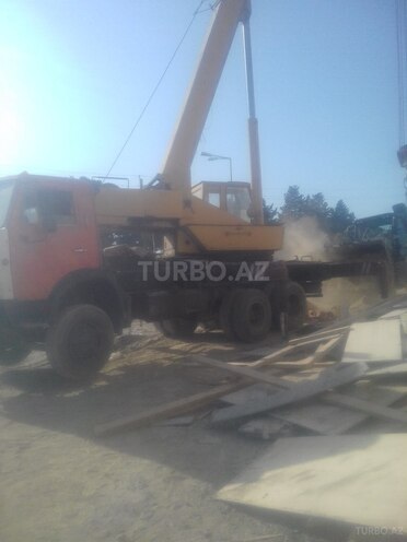 KamAz 55111 1989, 62,960 km - 11.0 л - Bakı