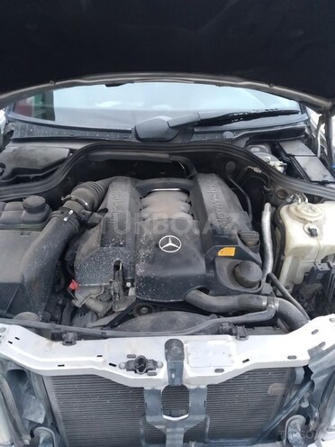 Mercedes C 240 2000, 383,000 km - 2.6 l - Bərdə