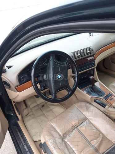 BMW 528 1997, 370,000 km - 2.8 l - Gəncə