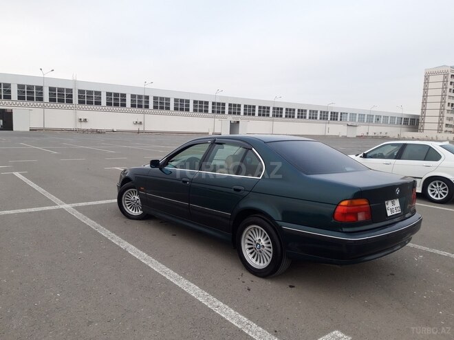 BMW 528 1997, 370,000 km - 2.8 l - Gəncə