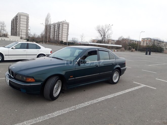 BMW 528 1997, 370,000 km - 2.8 l - Gəncə