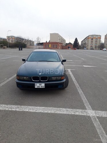 BMW 528 1997, 370,000 km - 2.8 l - Gəncə