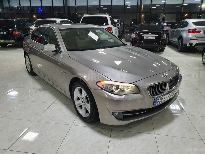 BMW 528 2012, 66,200 km - 2.0 l - Sumqayıt