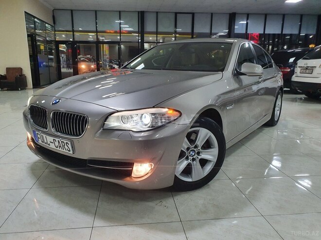 BMW 528 2012, 66,200 km - 2.0 l - Sumqayıt