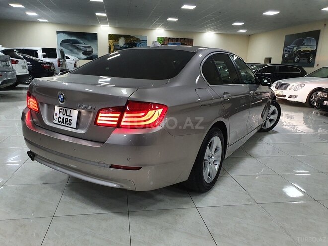 BMW 528 2012, 66,200 km - 2.0 l - Sumqayıt