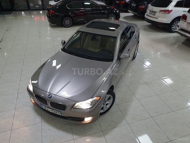 BMW 528 2012, 66,200 km - 2.0 l - Sumqayıt