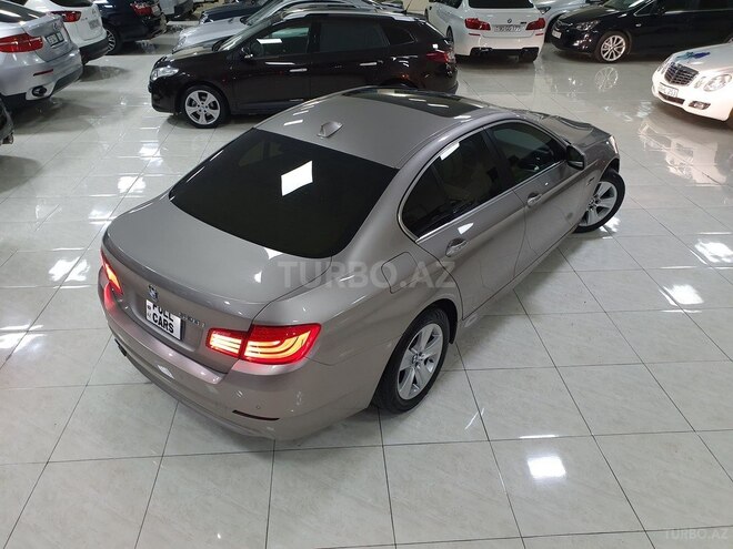 BMW 528 2012, 66,200 km - 2.0 l - Sumqayıt