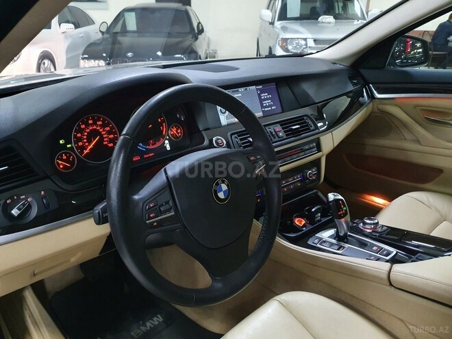 BMW 528 2012, 66,200 km - 2.0 l - Sumqayıt