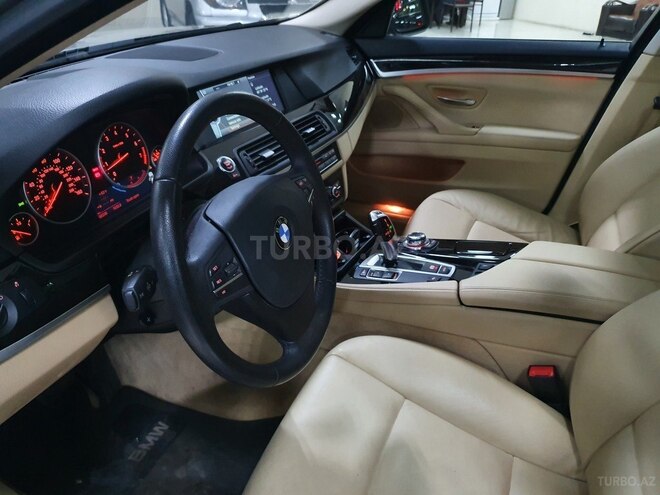 BMW 528 2012, 66,200 km - 2.0 l - Sumqayıt