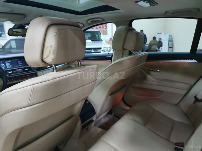BMW 528 2012, 66,200 km - 2.0 l - Sumqayıt