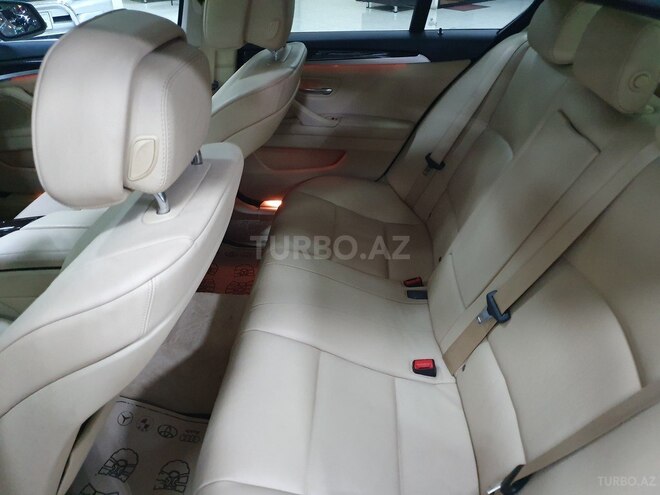 BMW 528 2012, 66,200 km - 2.0 l - Sumqayıt