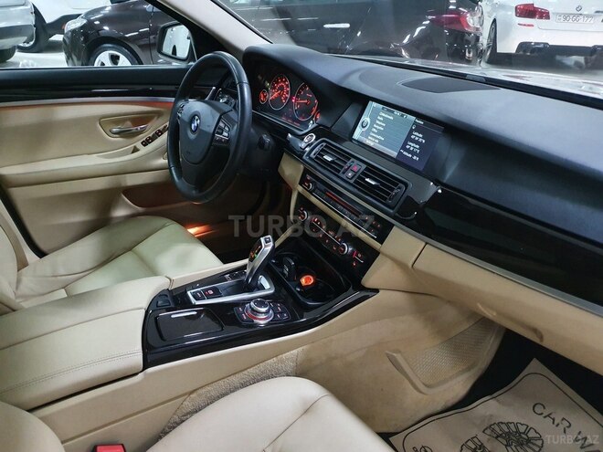 BMW 528 2012, 66,200 km - 2.0 l - Sumqayıt
