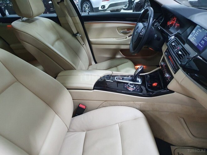 BMW 528 2012, 66,200 km - 2.0 l - Sumqayıt