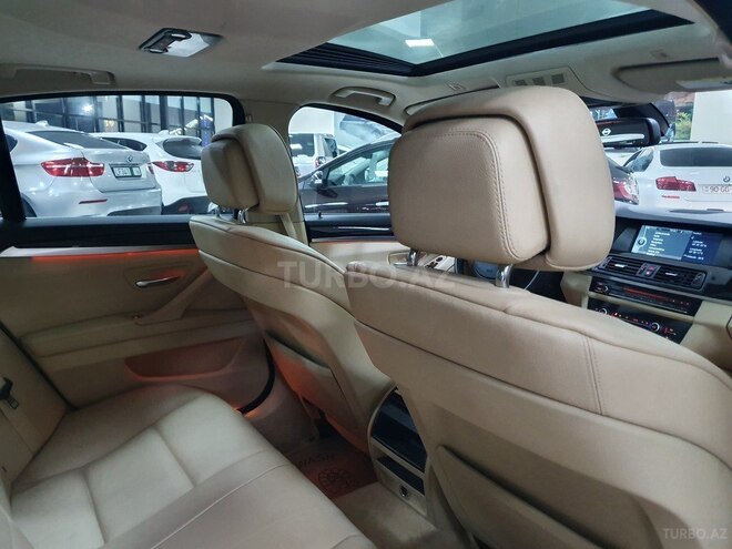 BMW 528 2012, 66,200 km - 2.0 l - Sumqayıt