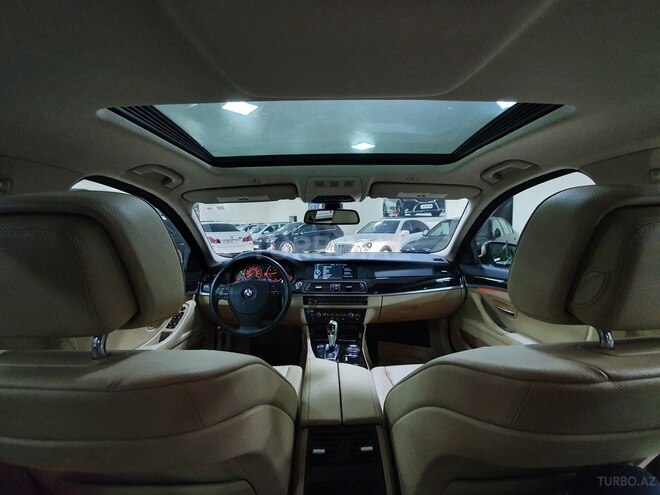 BMW 528 2012, 66,200 km - 2.0 l - Sumqayıt