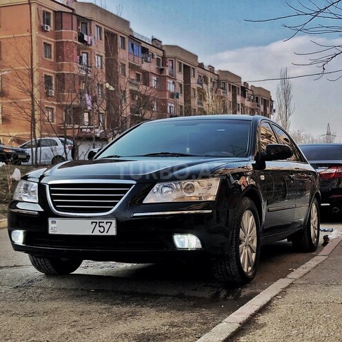 Hyundai Sonata 2009, 155,000 km - 2.4 l - Bakı