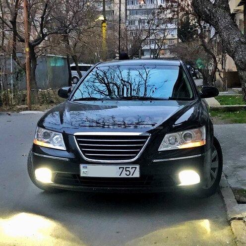 Hyundai Sonata 2009, 155,000 km - 2.4 l - Bakı