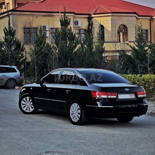 Hyundai Sonata 2009, 155,000 km - 2.4 l - Bakı