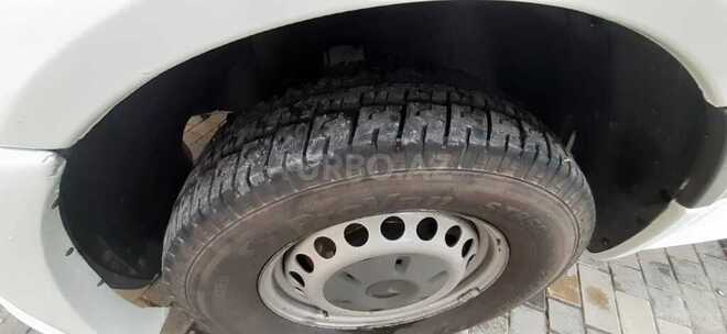 Mercedes Sprinter 315 2007, 225,227 km - 2.2 л - Gəncə