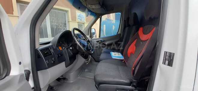 Mercedes Sprinter 315 2007, 225,227 km - 2.2 л - Gəncə