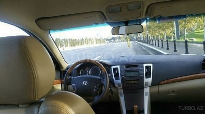 Hyundai Sonata 2009, 155,000 km - 2.4 л - Bakı