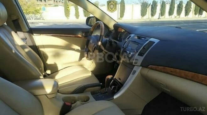 Hyundai Sonata 2009, 155,000 km - 2.4 л - Bakı