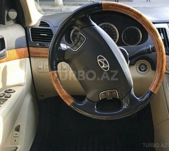Hyundai Sonata 2009, 155,000 km - 2.4 л - Bakı