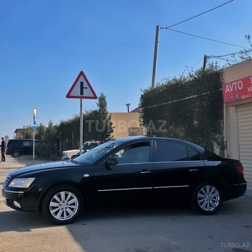Hyundai Sonata 2009, 155,000 km - 2.4 л - Bakı