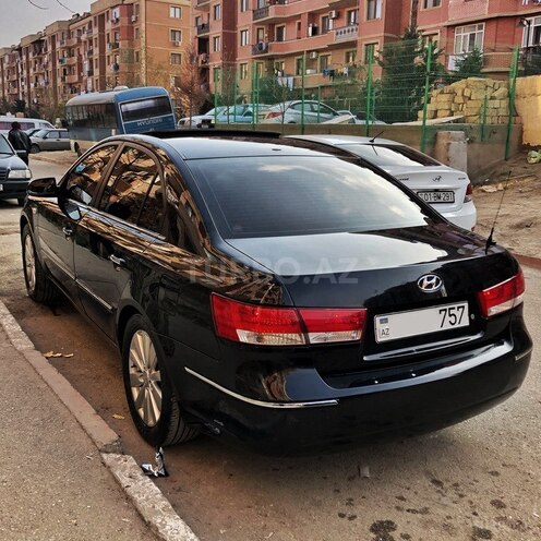 Hyundai Sonata 2009, 155,000 km - 2.4 л - Bakı