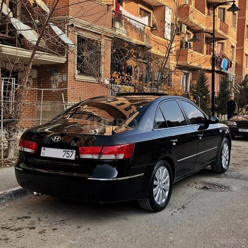 Hyundai Sonata 2009, 155,000 km - 2.4 л - Bakı