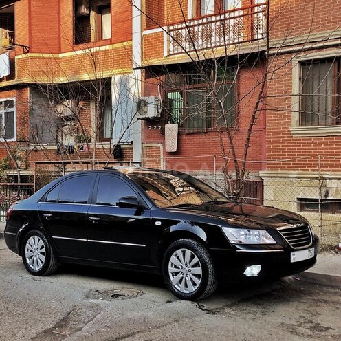 Hyundai Sonata 2009, 155,000 km - 2.4 л - Bakı