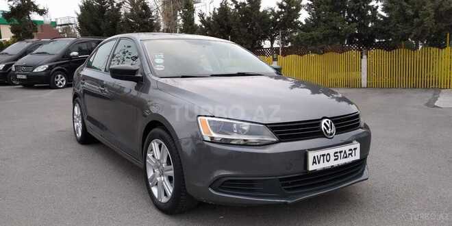 Volkswagen Passat 2014, 1,236 km - 0.5 l - Quba
